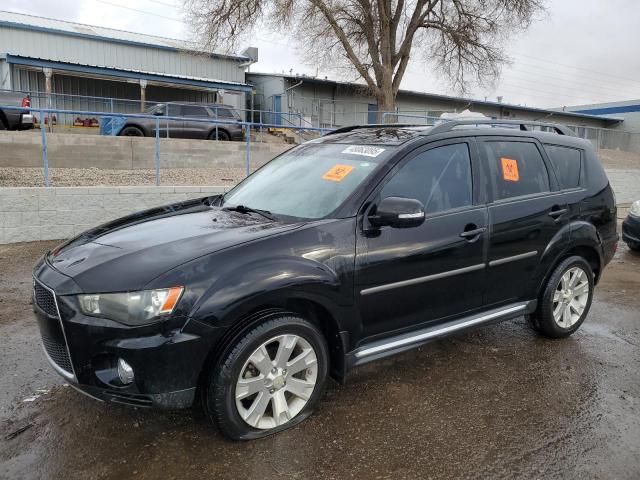 MITSUBISHI OUTLANDER 2012 with VIN JA4JT3AW3CU003403 - Photo from auction