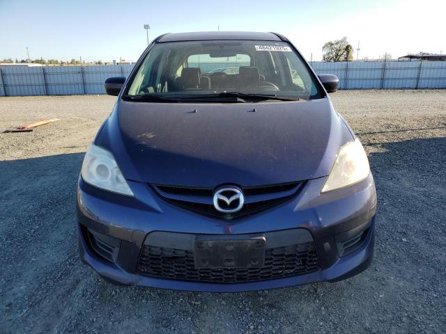 Photo 5 from auction – 2010 MAZDA 5 with VIN JM1CR2WL2A0370237