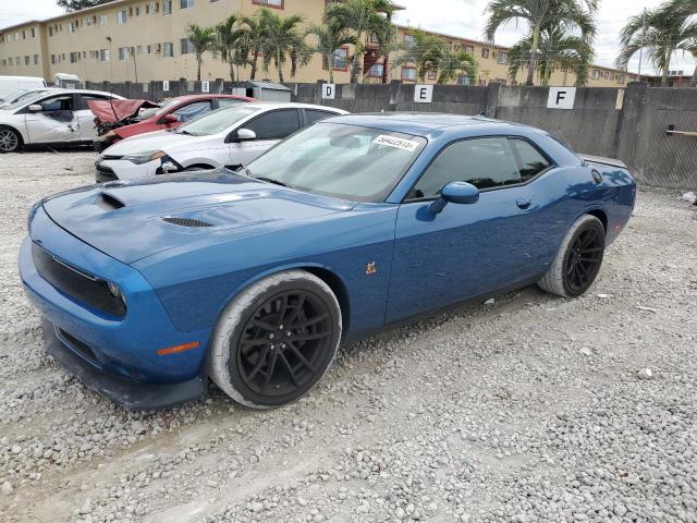 DODGE CHALLENGER 2022 с VIN 2C3CDZFJ8NH238305 - Снимка от търг