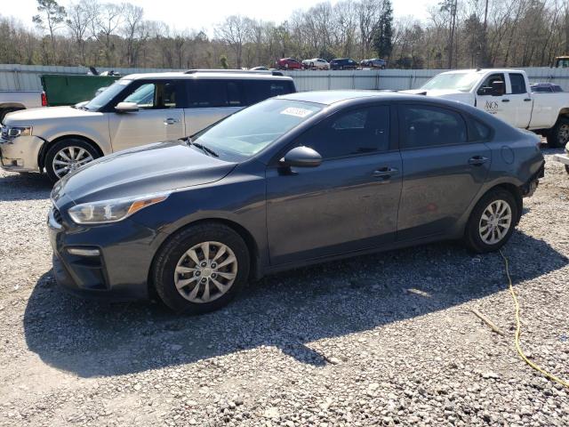 KIA FORTE FE 2021 with VIN 3KPF24AD3ME304157 - Photo from auction