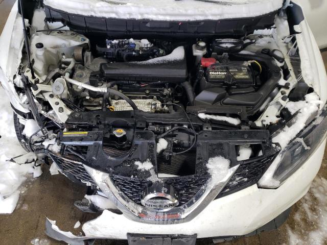 Photo 12 from auction – 2016 NISSAN ROGUE S with VIN KNMAT2MT1GP669178