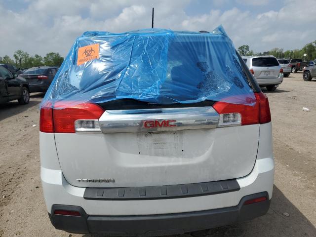 Photo 6 from auction – 2015 GMC TERRAIN SL with VIN 2GKALSEK5F6239565