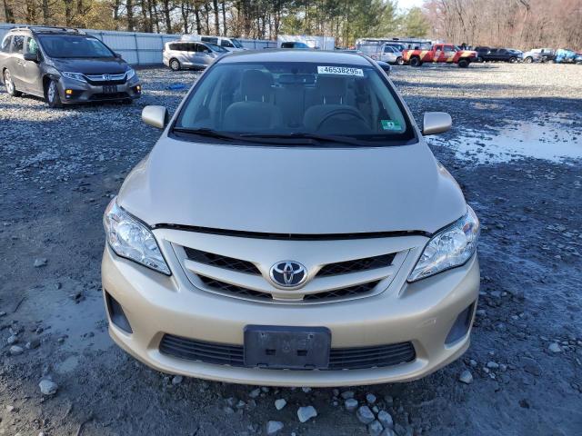 Photo 5 from auction – 2012 TOYOTA COROLLA BA with VIN JTDBU4EE7C9171028