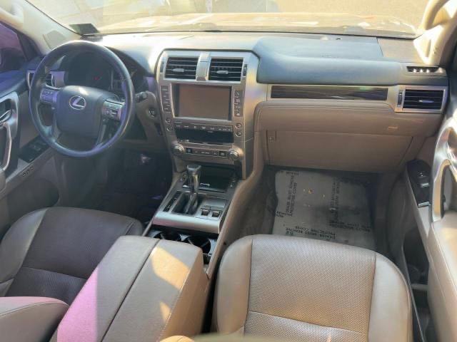 Photo 9 from auction – 2016 LEXUS GX 460 with VIN JTJBM7FX1G5148386