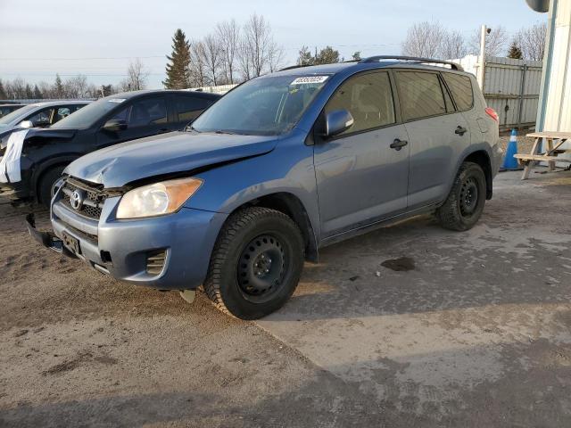 TOYOTA RAV4 2011 with VIN 2T3BF4DV3BW165673 - Photo from auction
