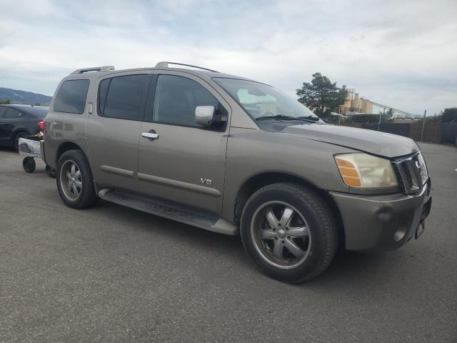 Photo 4 from auction – 2007 NISSAN ARMADA SE with VIN 5N1AA08A17N708331