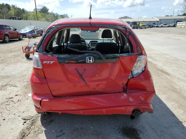 Снимка 6 от търг – 2012 HONDA FIT с VIN JHMGE8H35CS006784