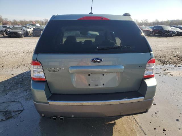 Photo 6 from auction – 2008 FORD TAURUS X S with VIN 1FMDK02W58GA13953