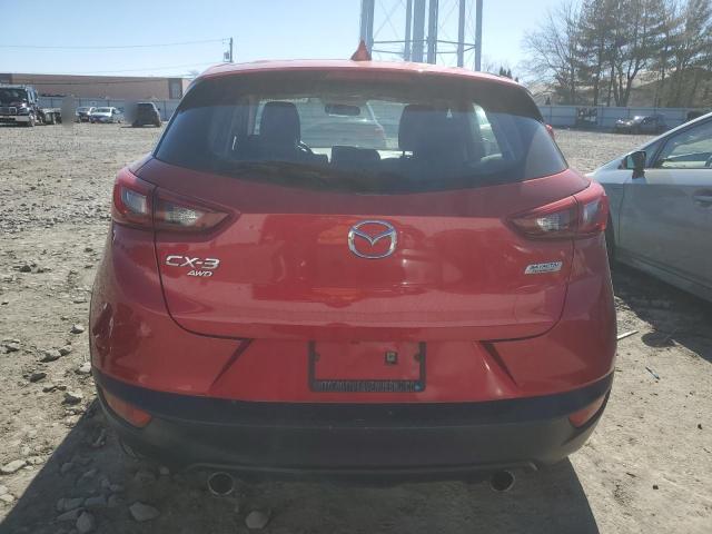 Photo 6 from auction – 2016 MAZDA CX-3 TOURI with VIN JM1DKFC75G0128672