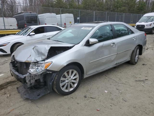 TOYOTA CAMRY BASE 2012 with VIN 4T1BF1FK9CU071597 - Photo from auction