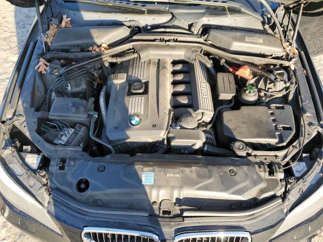 Photo 11 from auction – 2008 BMW 528 XI with VIN WBANV13558BZ48802