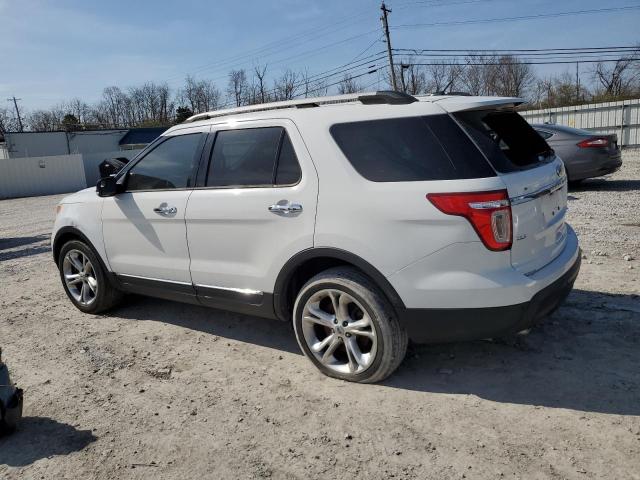 Снимка 2 от търг – 2013 FORD EXPLORER X с VIN 1FM5K7D80DGB75494