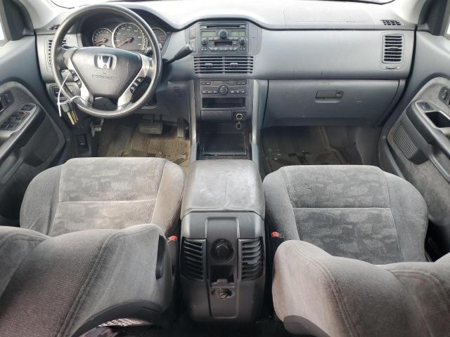 Снимка 8 от търг – 2003 HONDA PILOT EX с VIN 2HKYF18413H586018