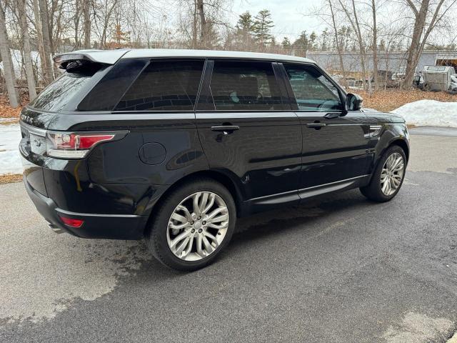 Photo 4 from auction – 2015 LAND ROVER RANGE ROVE with VIN SALWR2VF6FA529070