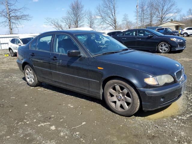 Photo 4 from auction – 2005 BMW 325 I with VIN WBAEV33485KL64053