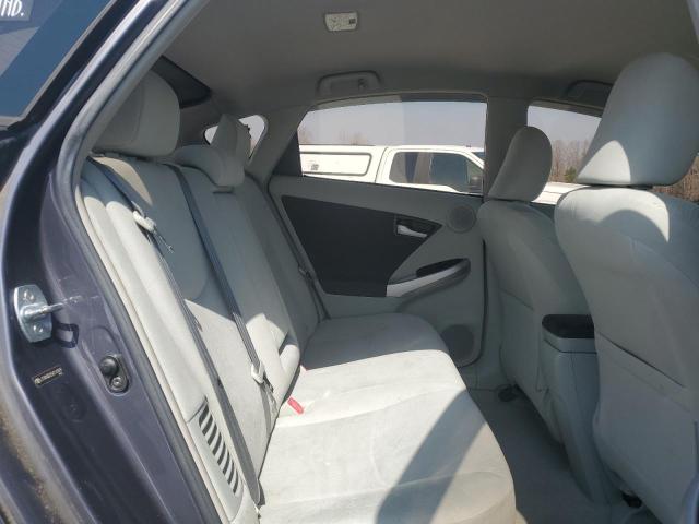 Photo 10 from auction – 2010 TOYOTA PRIUS with VIN JTDKN3DU5A0140099