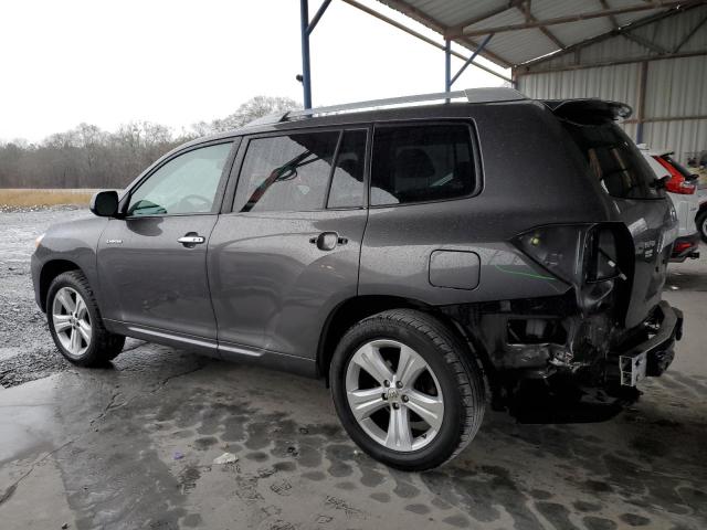 Photo 2 from auction – 2009 TOYOTA HIGHLANDER with VIN JTEDS42A092069115