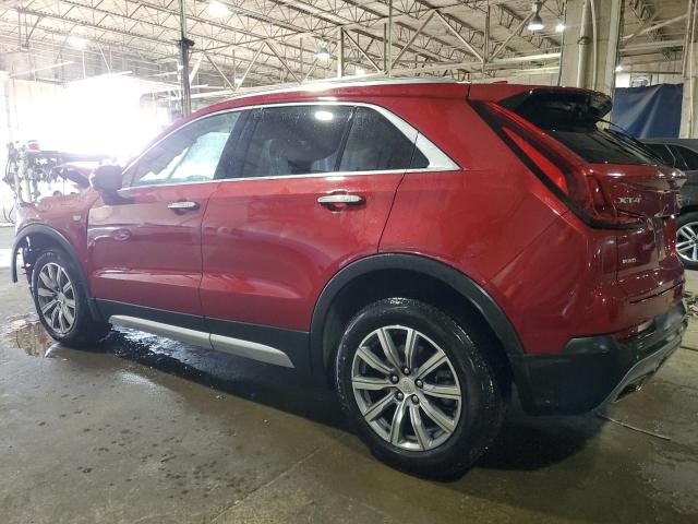 Photo 2 from auction – 2021 CADILLAC XT4 PREMIU with VIN 1GYFZDR4XMF004910