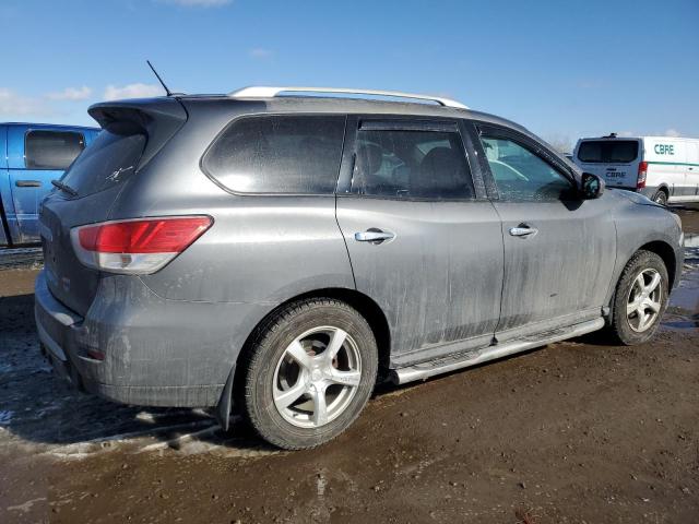 Photo 3 from auction – 2015 NISSAN PATHFINDER with VIN 5N1AR2MMXFC688790