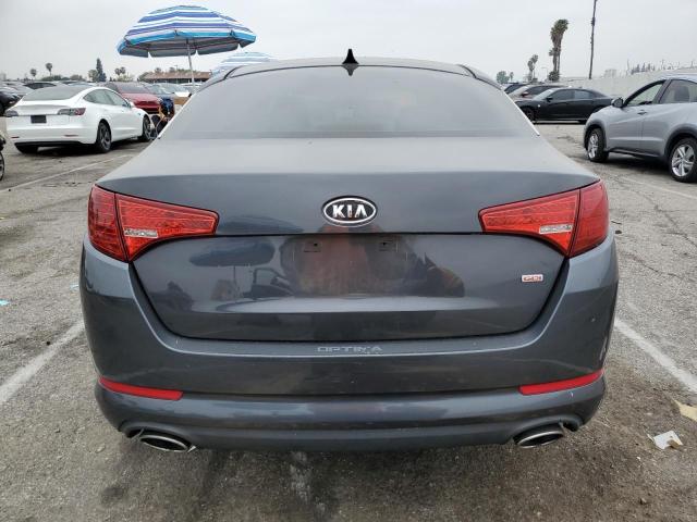 Снимка 6 от търг – 2011 KIA OPTIMA LX с VIN KNAGM4A74B5165879