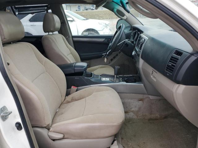 Photo 7 from auction – 2004 TOYOTA 4RUNNER SR with VIN JTEBU14R948016650