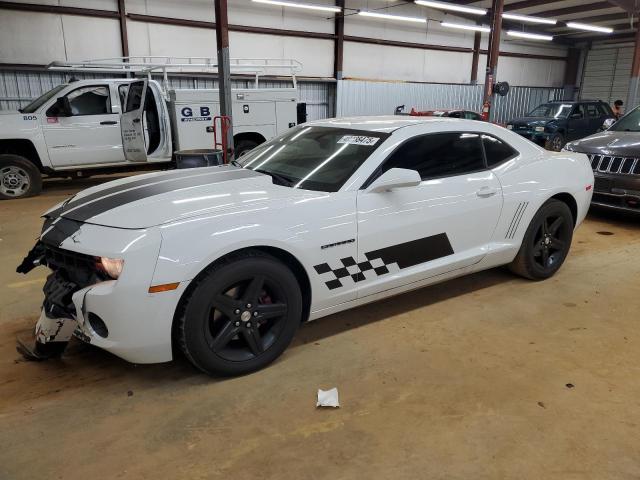 CHEVROLET CAMARO LT 2010 с VIN 2G1FB1EV6A9201626 - Снимка от търг