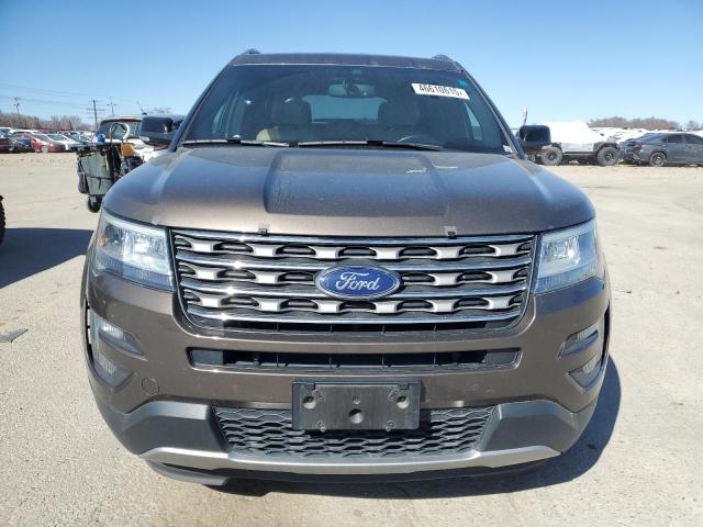 Photo 5 from auction – 2016 FORD EXPLORER X with VIN 1FM5K8D83GGA87405