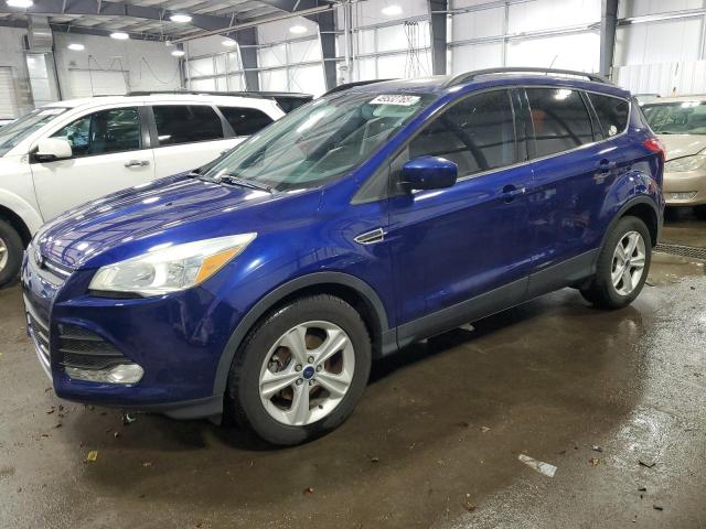 FORD ESCAPE SE 2016 with VIN 1FMCU0GX8GUB11799 - Photo from auction