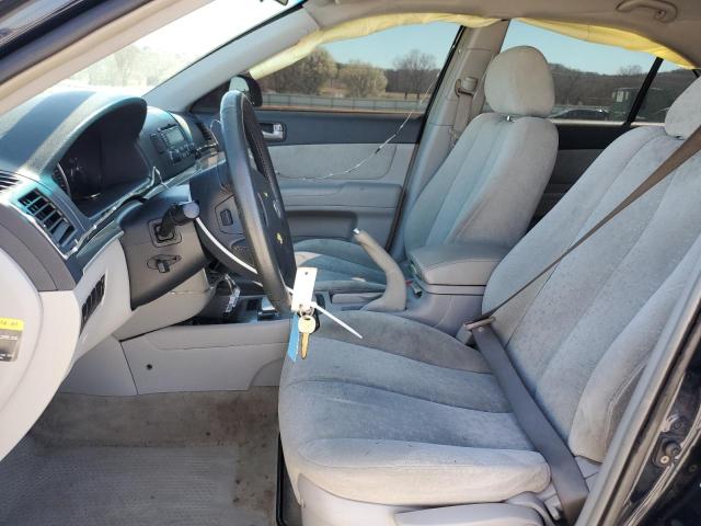 Photo 7 from auction – 2007 HYUNDAI SONATA with VIN 5NPEU46F17H223660