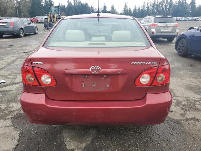 Photo 6 from auction – 2007 TOYOTA COROLLA CE with VIN 1NXBR30E47Z851812