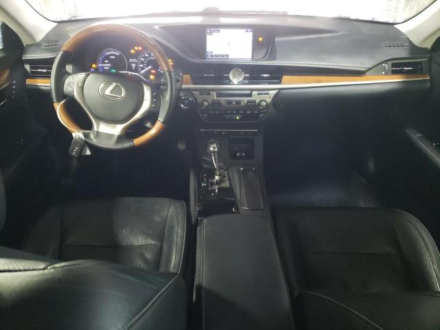 Photo 8 from auction – 2015 LEXUS ES 300H with VIN JTHBW1GG3F2085184