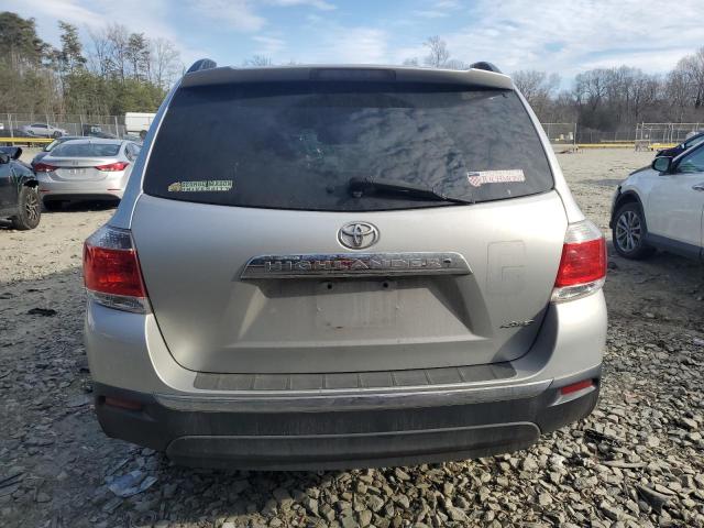 Photo 6 from auction – 2011 TOYOTA HIGHLANDER with VIN 5TDDK3EH5BS085638