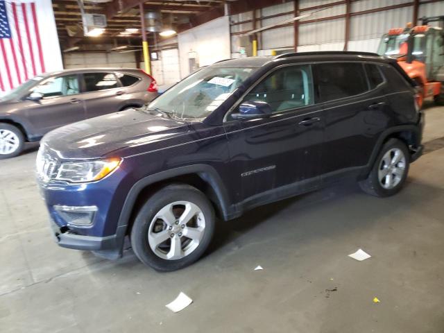 JEEP COMPASS LA 2021 с VIN 3C4NJDBB4MT575641 - Снимка от търг