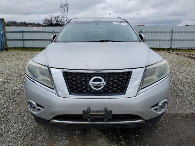Photo 5 from auction – 2014 NISSAN PATHFINDER with VIN 5N1AR2MM4EC638630