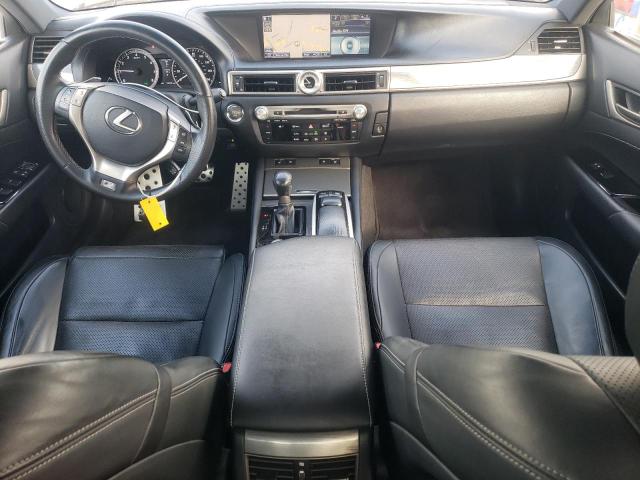 Photo 8 from auction – 2014 LEXUS GS 350 with VIN JTHBE1BL9E5032946