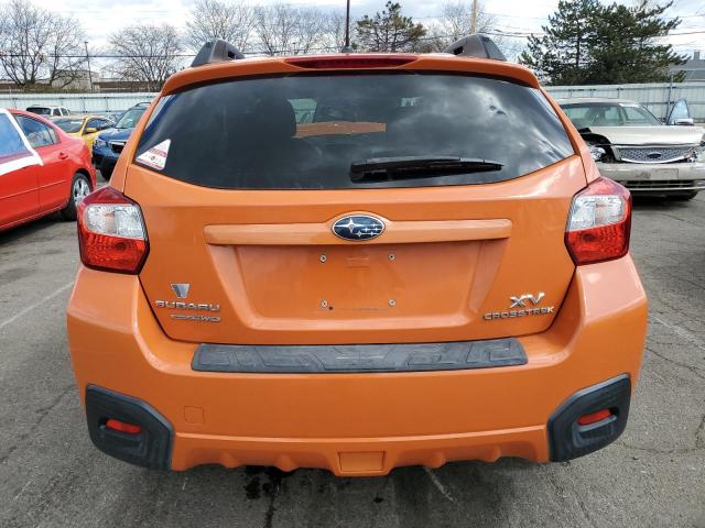 Снимка 6 от търг – 2014 SUBARU XV CROSSTR с VIN JF2GPACC0E8318586
