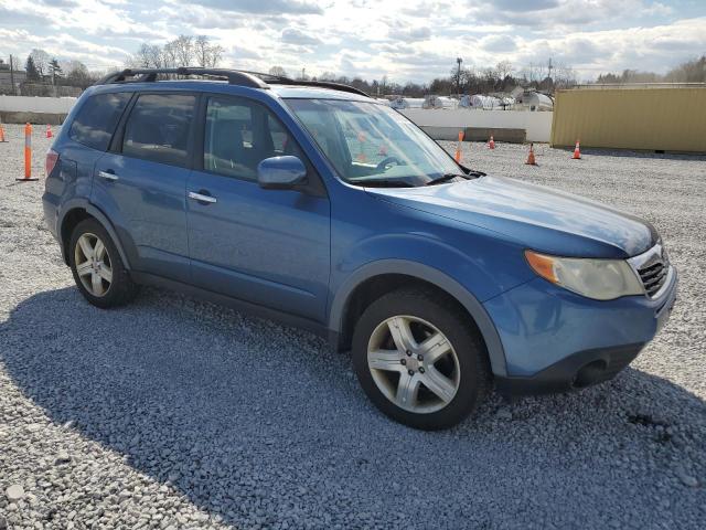 Снимка 4 от търг – 2010 SUBARU FORESTER 2 с VIN JF2SH6CC9AH722632