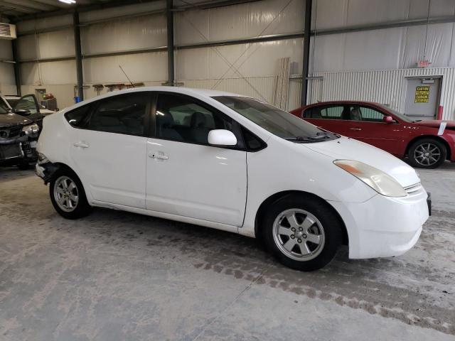 Photo 4 from auction – 2005 TOYOTA PRIUS with VIN JTDKB20UX53127667