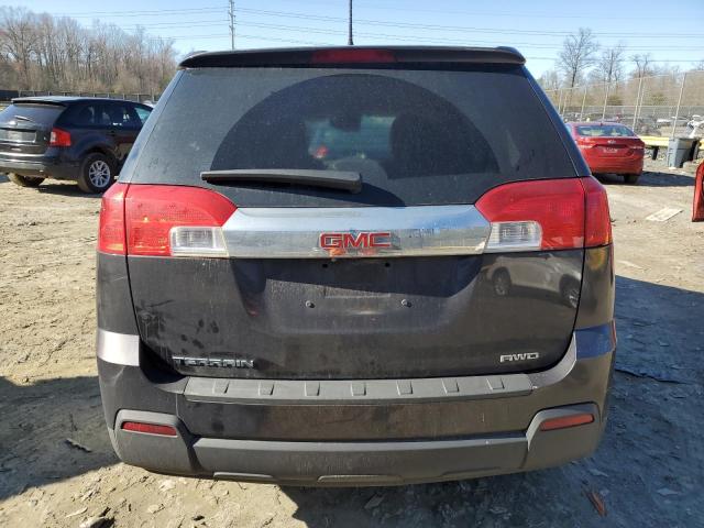 Photo 6 from auction – 2014 GMC TERRAIN SL with VIN 2GKFLVEK6E6334478