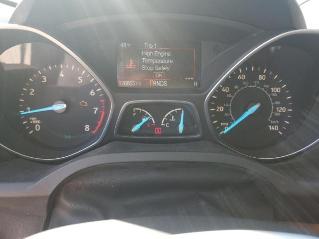 Photo 9 from auction – 2017 FORD ESCAPE SE with VIN 1FMCU9GDXHUA62598