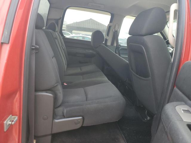 Photo 10 from auction – 2012 CHEVROLET SILVERADO with VIN 3GCPCSEA6CG238521