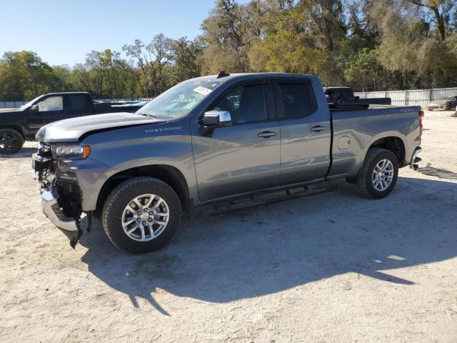 Photo 1 from auction – 2020 CHEVROLET SILVERADO with VIN 1GCRYDED2LZ341404