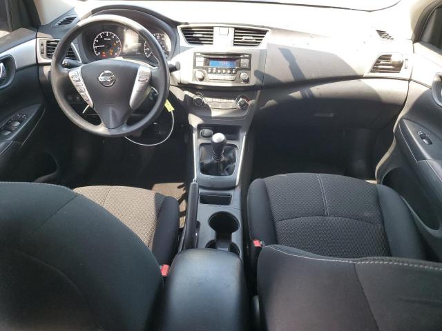 Photo 8 from auction – 2017 NISSAN SENTRA S with VIN 3N1AB7AP6HY242797