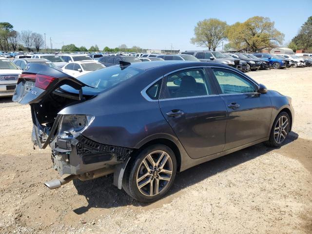 Photo 3 from auction – 2021 KIA FORTE EX with VIN 3KPF54AD2ME322883