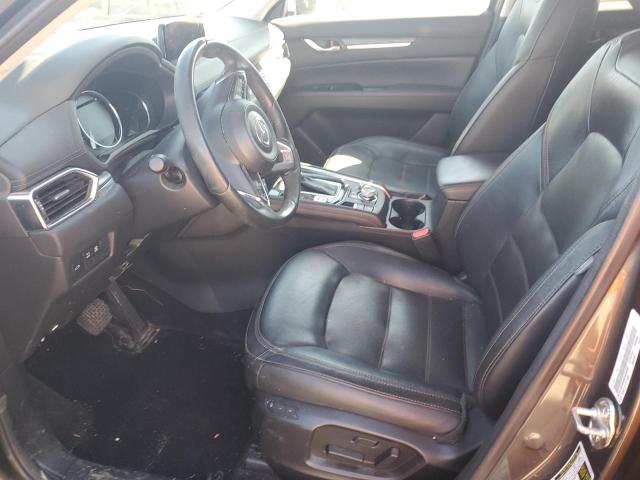 Photo 7 from auction – 2019 MAZDA CX-5 GRAND with VIN JM3KFBDM9K0605662