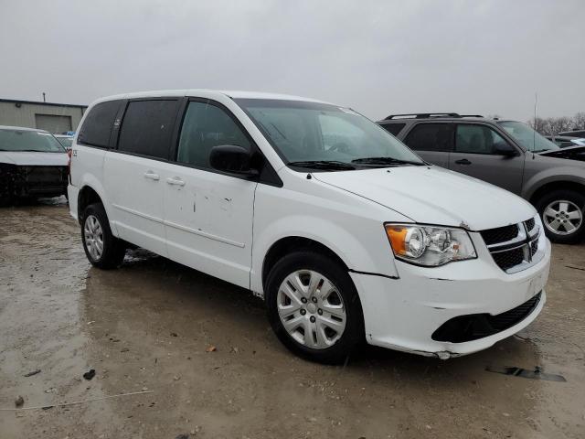 Photo 4 from auction – 2017 DODGE GRAND CARA with VIN 2C4RDGBG2HR855735