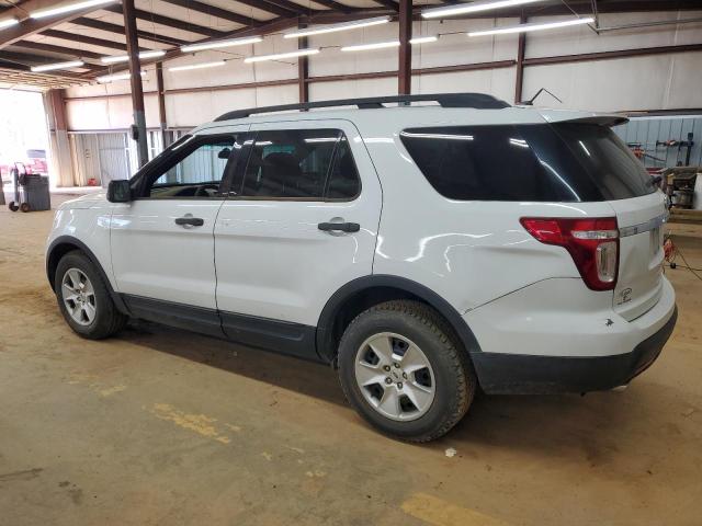 Снимка 2 от търг – 2014 FORD EXPLORER с VIN 1FM5K7B88EGA63112