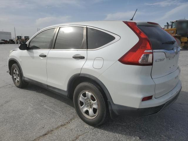 Photo 2 from auction – 2015 HONDA CR-V LX with VIN 5J6RM3H32FL004998