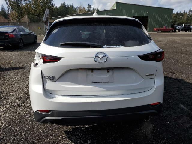 Photo 6 from auction – 2022 MAZDA CX-5 PREMI with VIN JM3KFBDM6N1527503