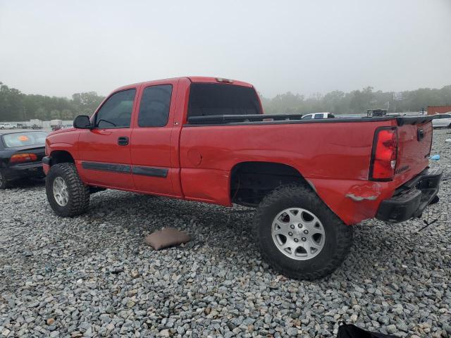 Photo 2 from auction – 2004 CHEVROLET SILVERADO with VIN 1GCEC19V94Z182266